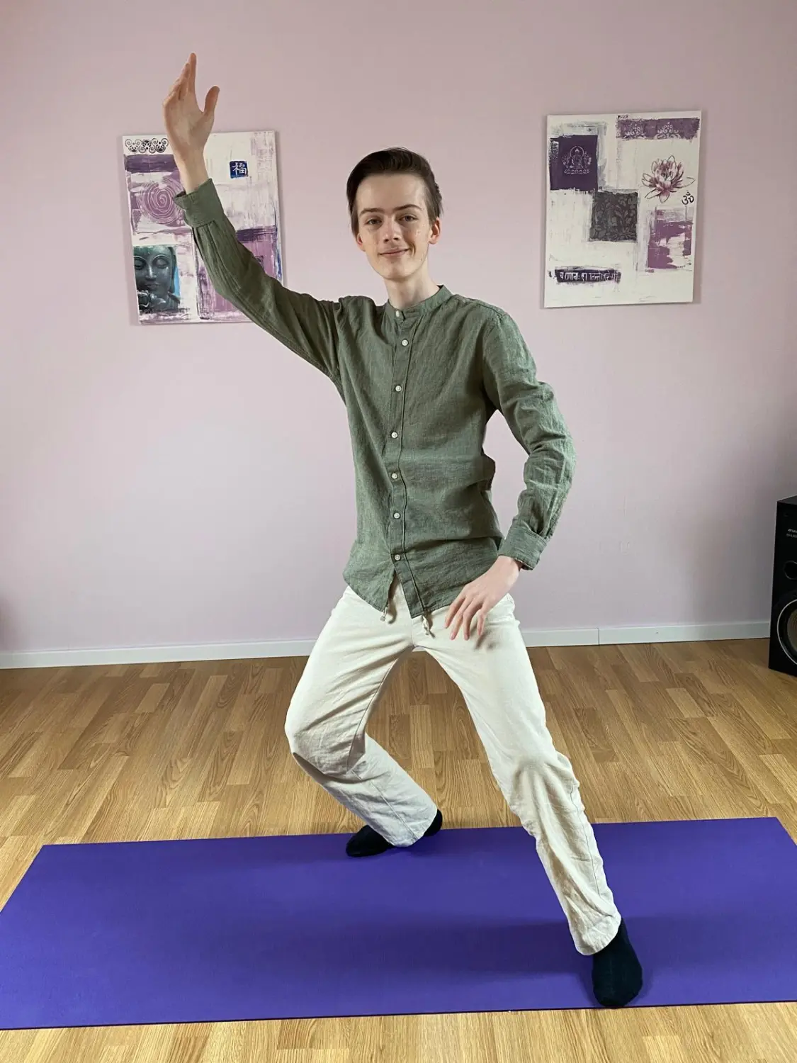 Runen Tai Chi von Praxis für Naturheilkunde Andreas Lötterle