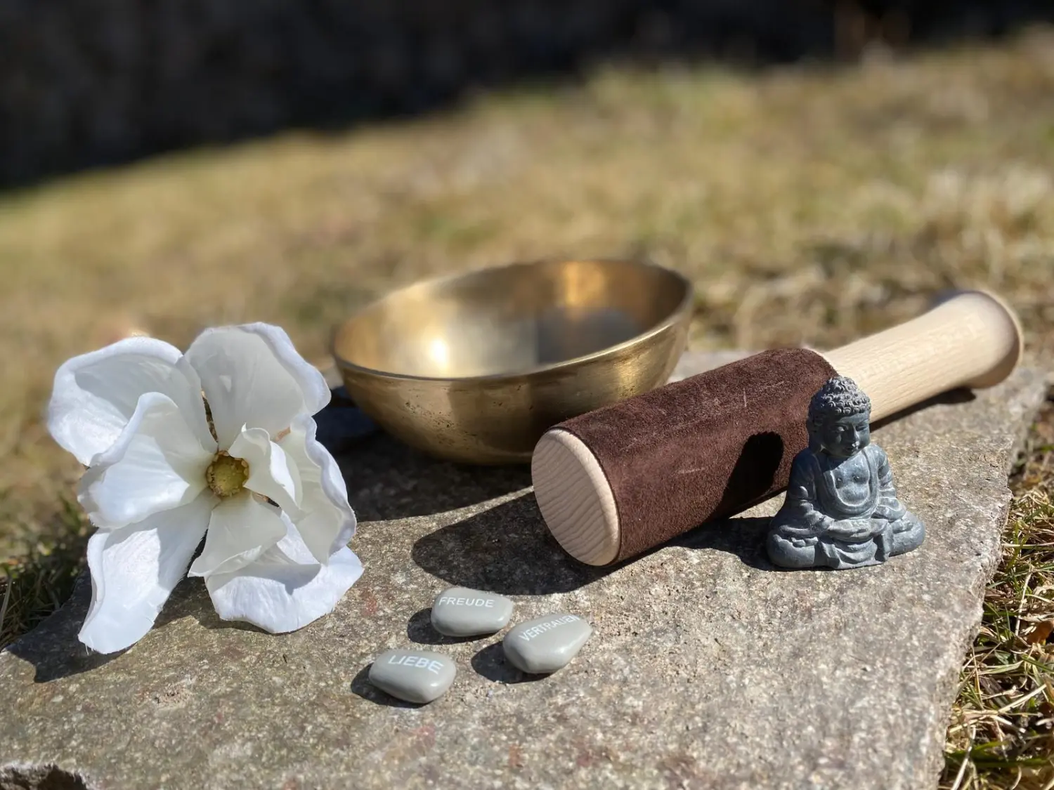 Meditationsschale von Praxis für Naturheilkunde Andreas Lötterle