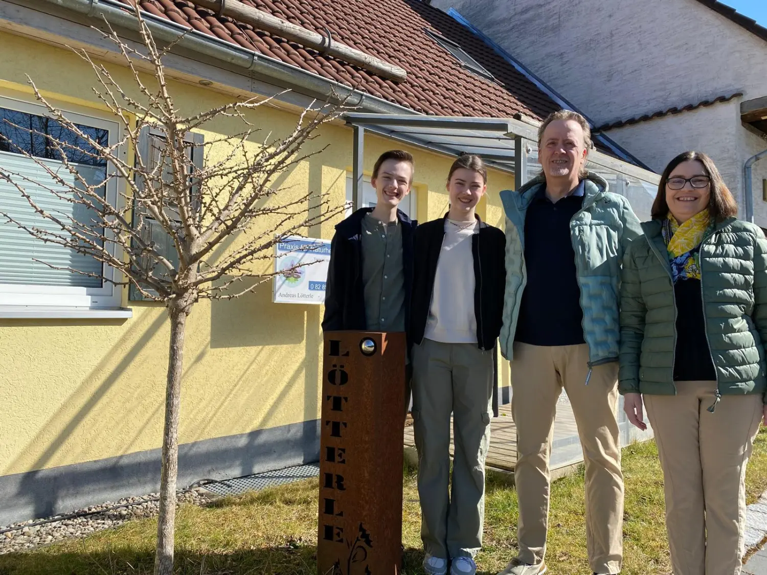Praxis für Naturheilkunde Andreas Lötterle 