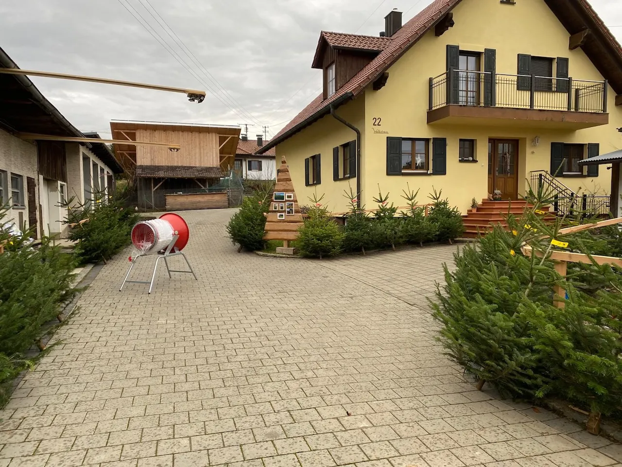 Tannenhof Lötterle von Praxis für Naturheilkunde Andreas Lötterle